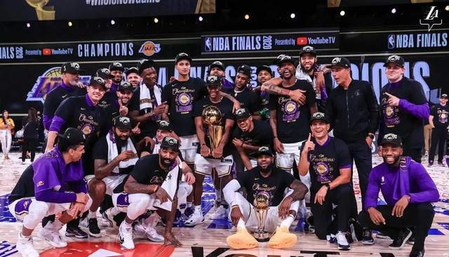 泡沫王冠：深度解析NBA历史上最具争议的2020年总冠军